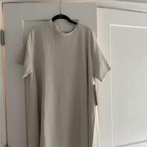 Lululemon All Yours Tee Dress Size 12 NWT